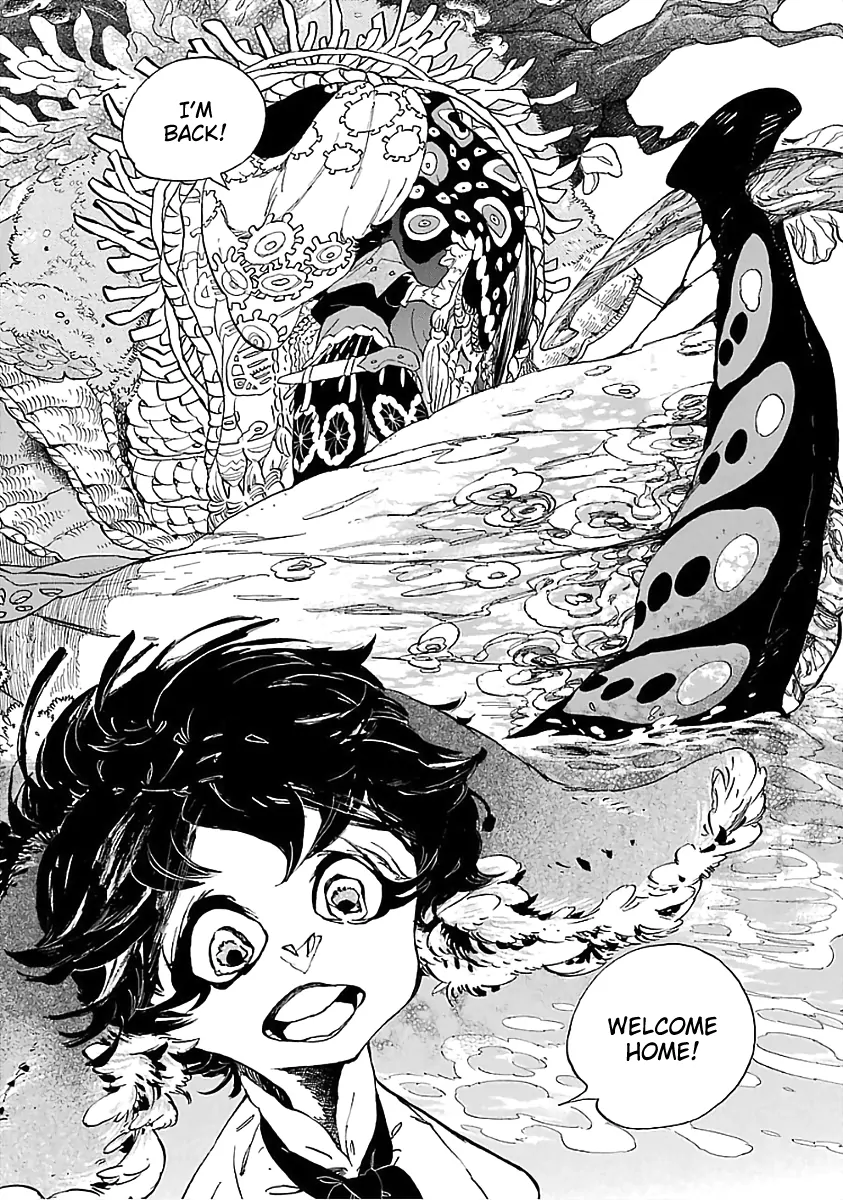 Read Einstein no Kaibutsu EN Manga Online