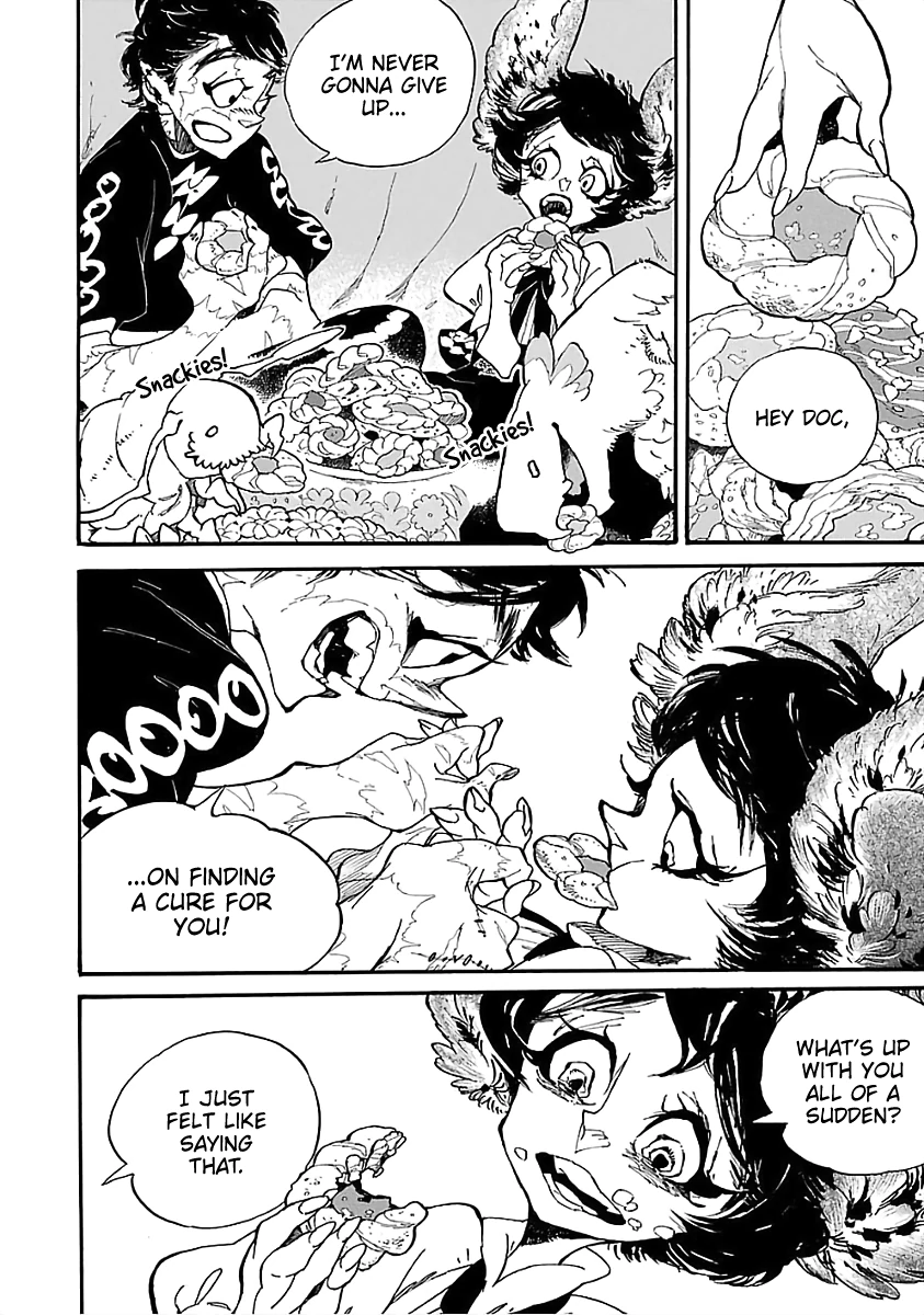 Read Einstein no Kaibutsu EN Manga Online