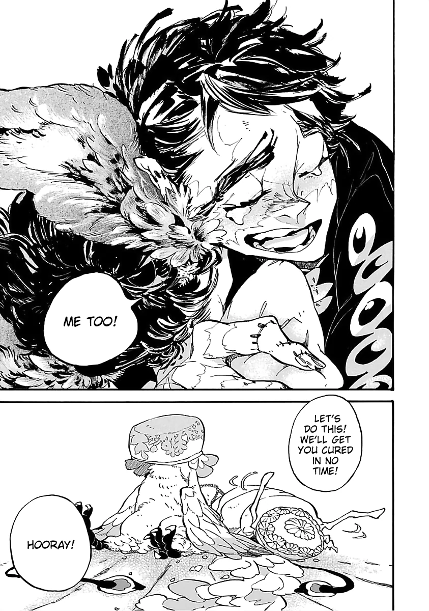 Read Einstein no Kaibutsu EN Manga Online