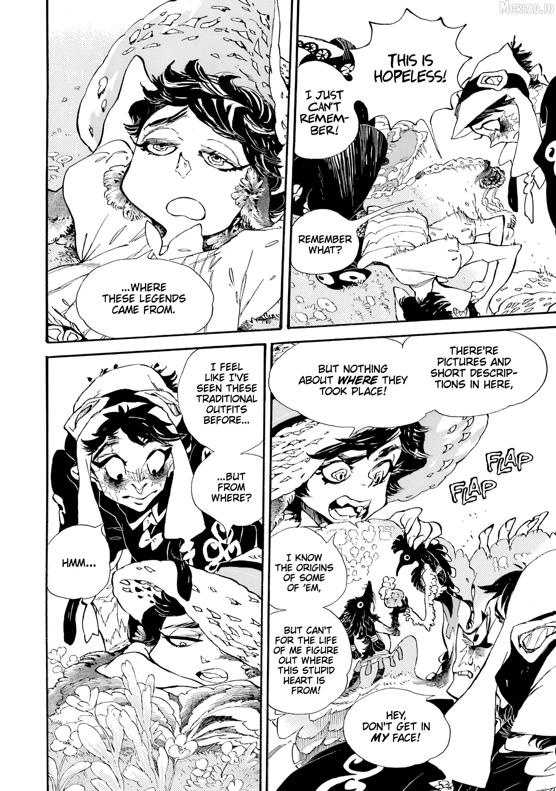 Read Einstein no Kaibutsu EN Manga Online