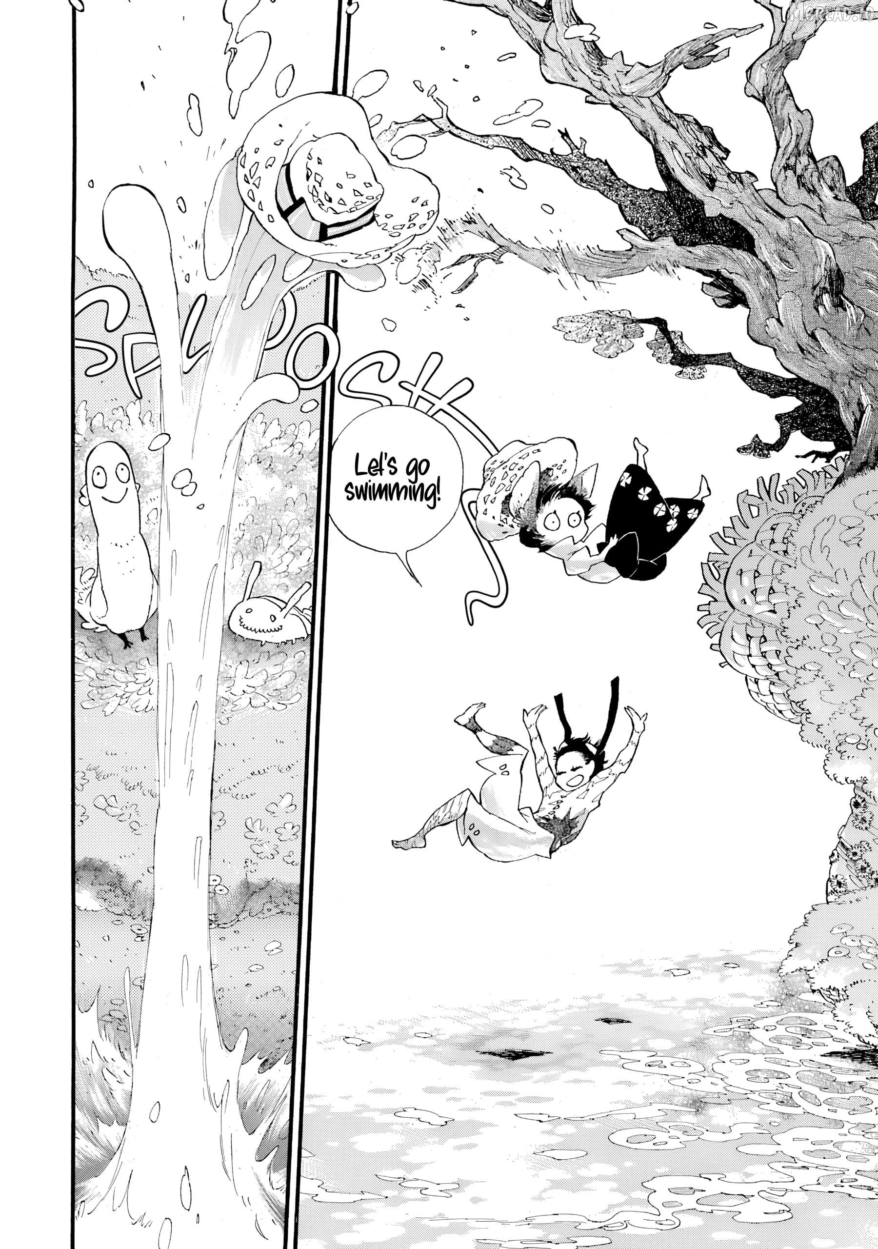 Read Einstein no Kaibutsu EN Manga Online