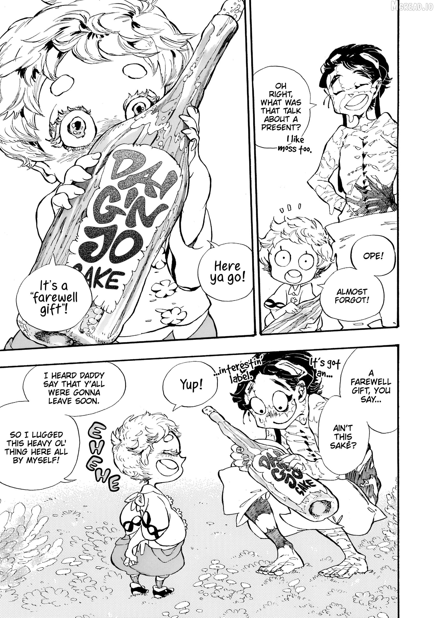 Read Einstein no Kaibutsu EN Manga Online
