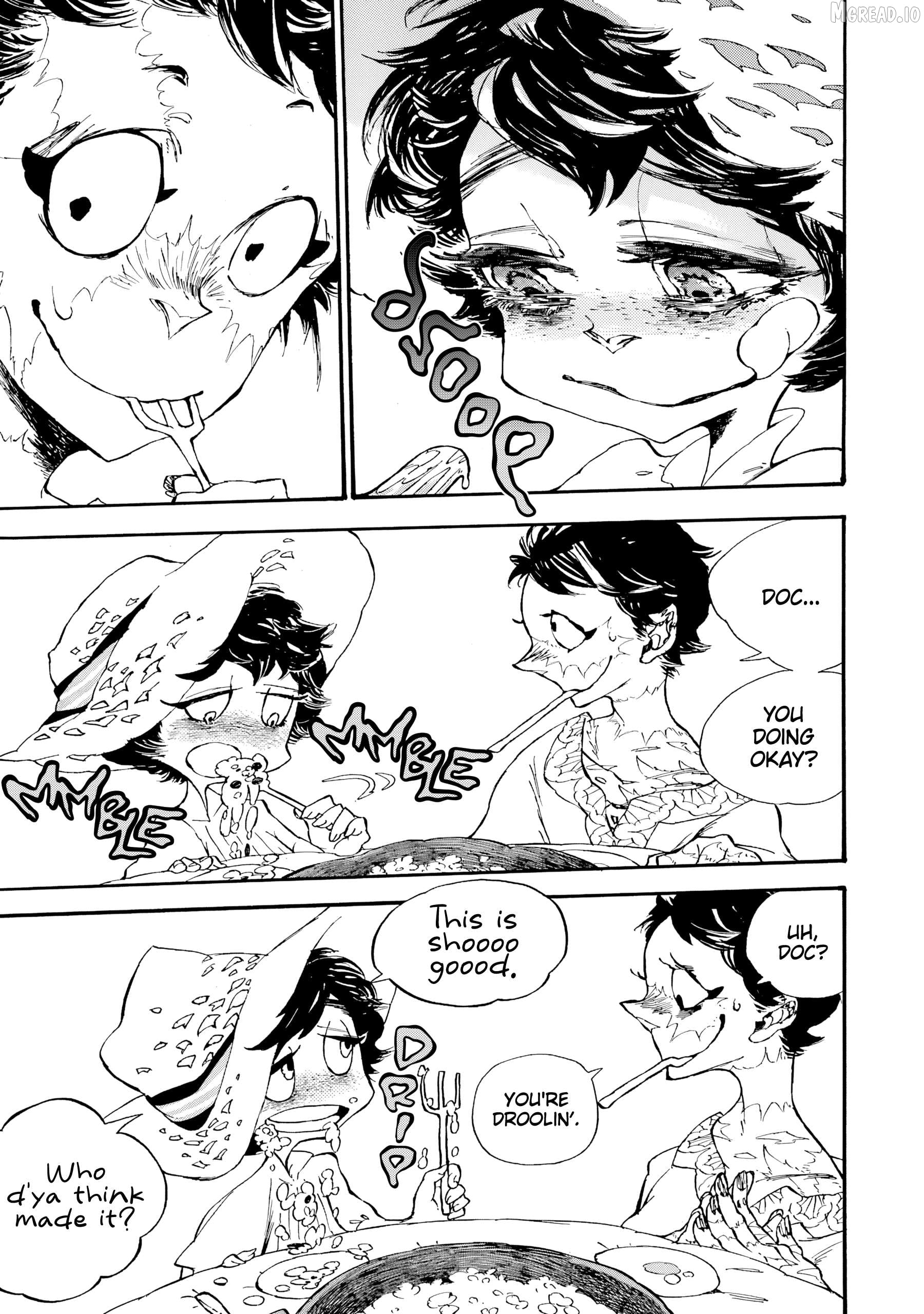 Read Einstein no Kaibutsu EN Manga Online