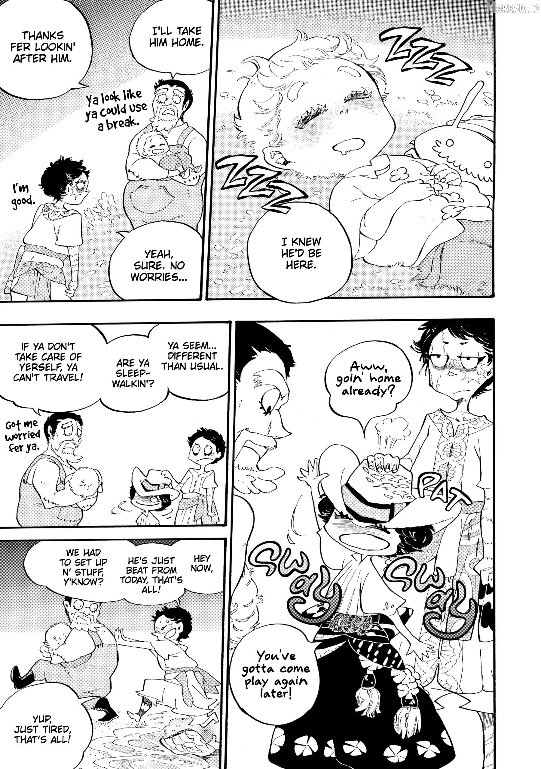 Read Einstein no Kaibutsu EN Manga Online
