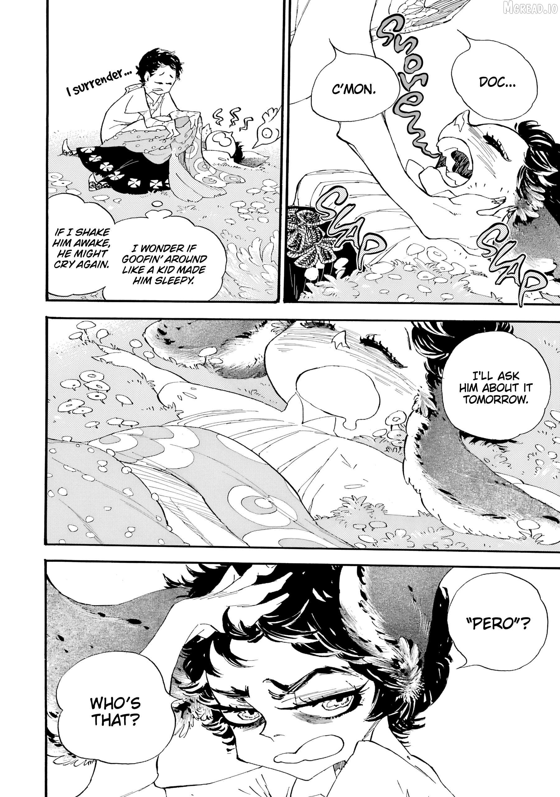 Read Einstein no Kaibutsu EN Manga Online