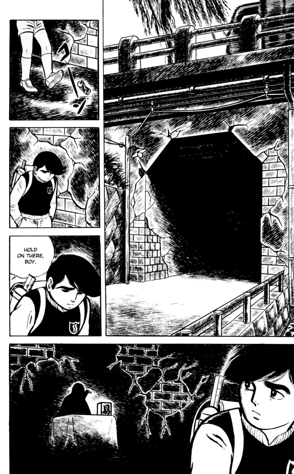 Read Eko Eko Azaraku EN Manga Online