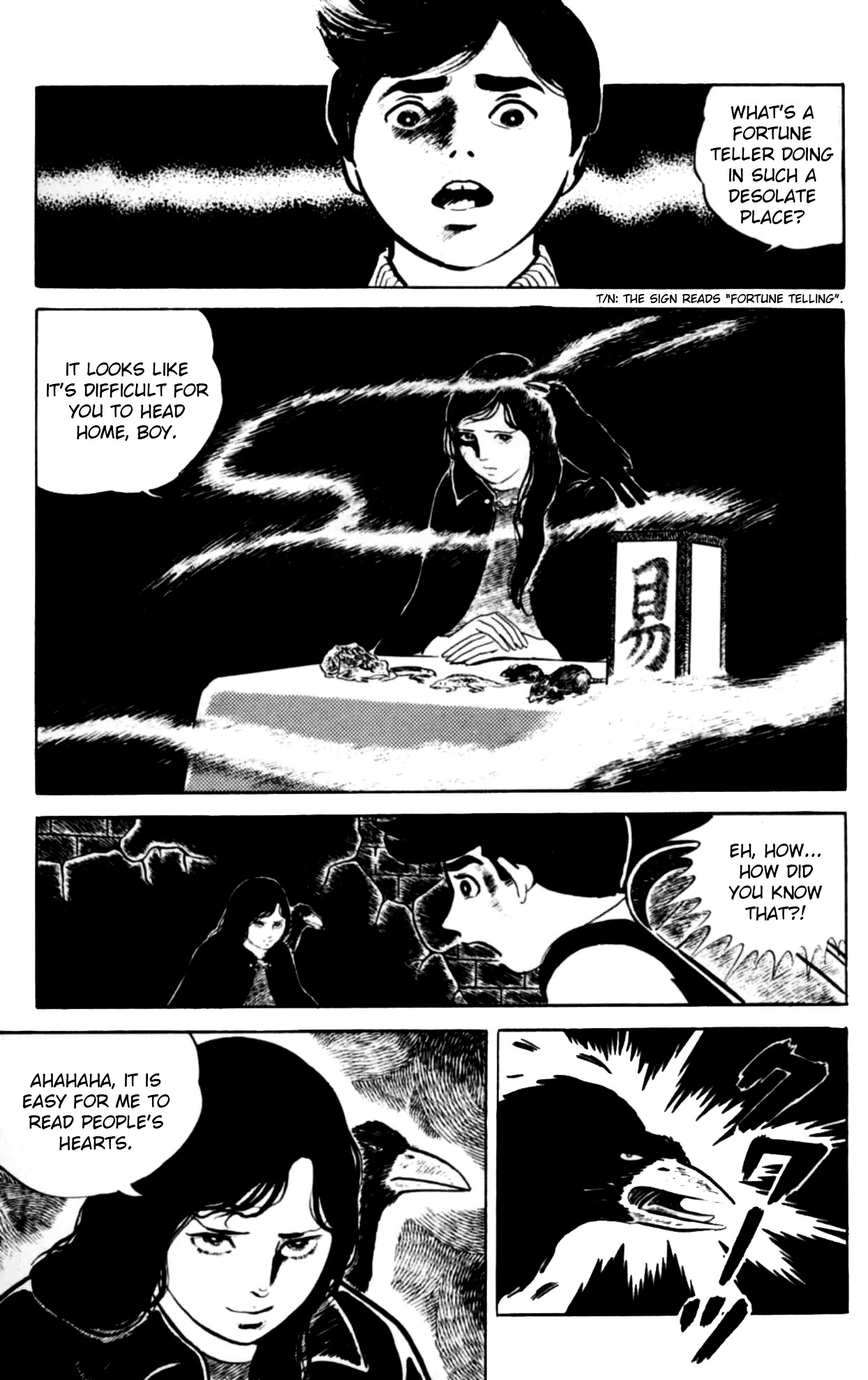 Read Eko Eko Azaraku EN Manga Online