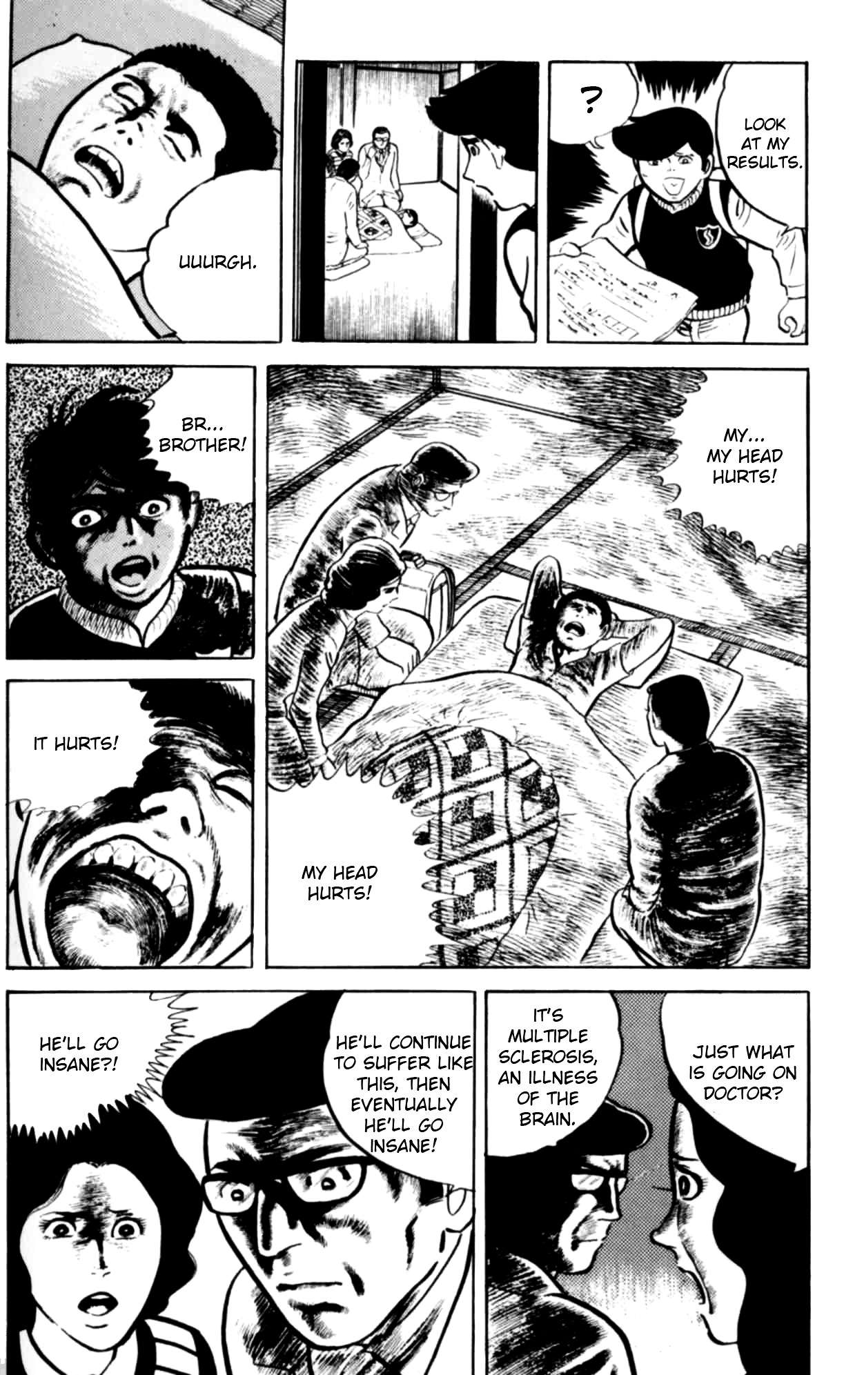 Read Eko Eko Azaraku EN Manga Online
