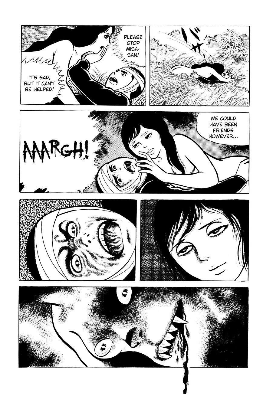 Read Eko Eko Azaraku EN Manga Online