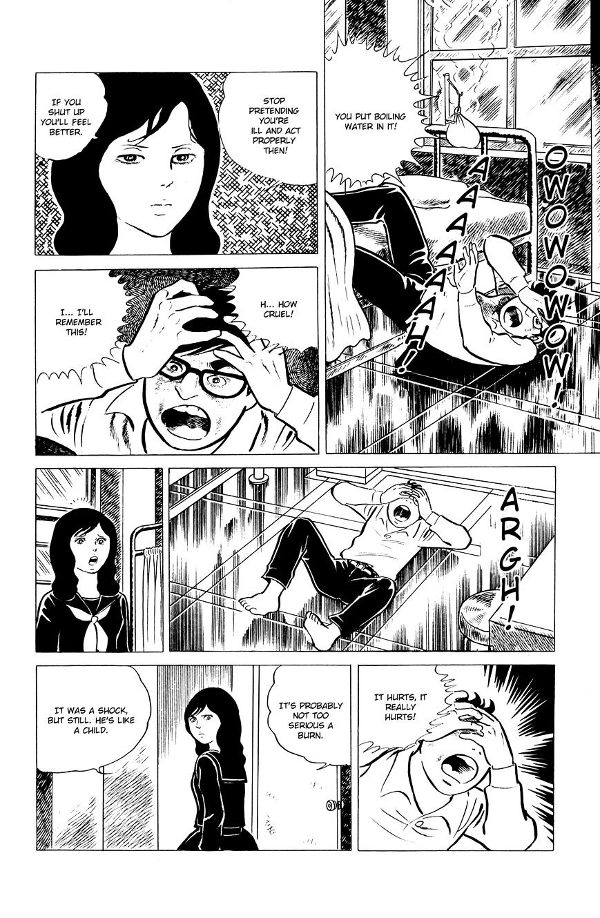 Read Eko Eko Azaraku EN Manga Online