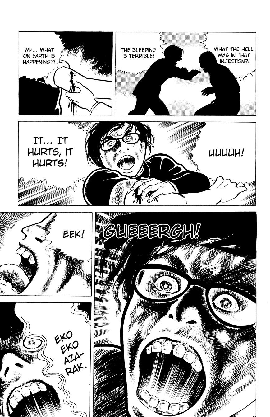 Read Eko Eko Azaraku EN Manga Online