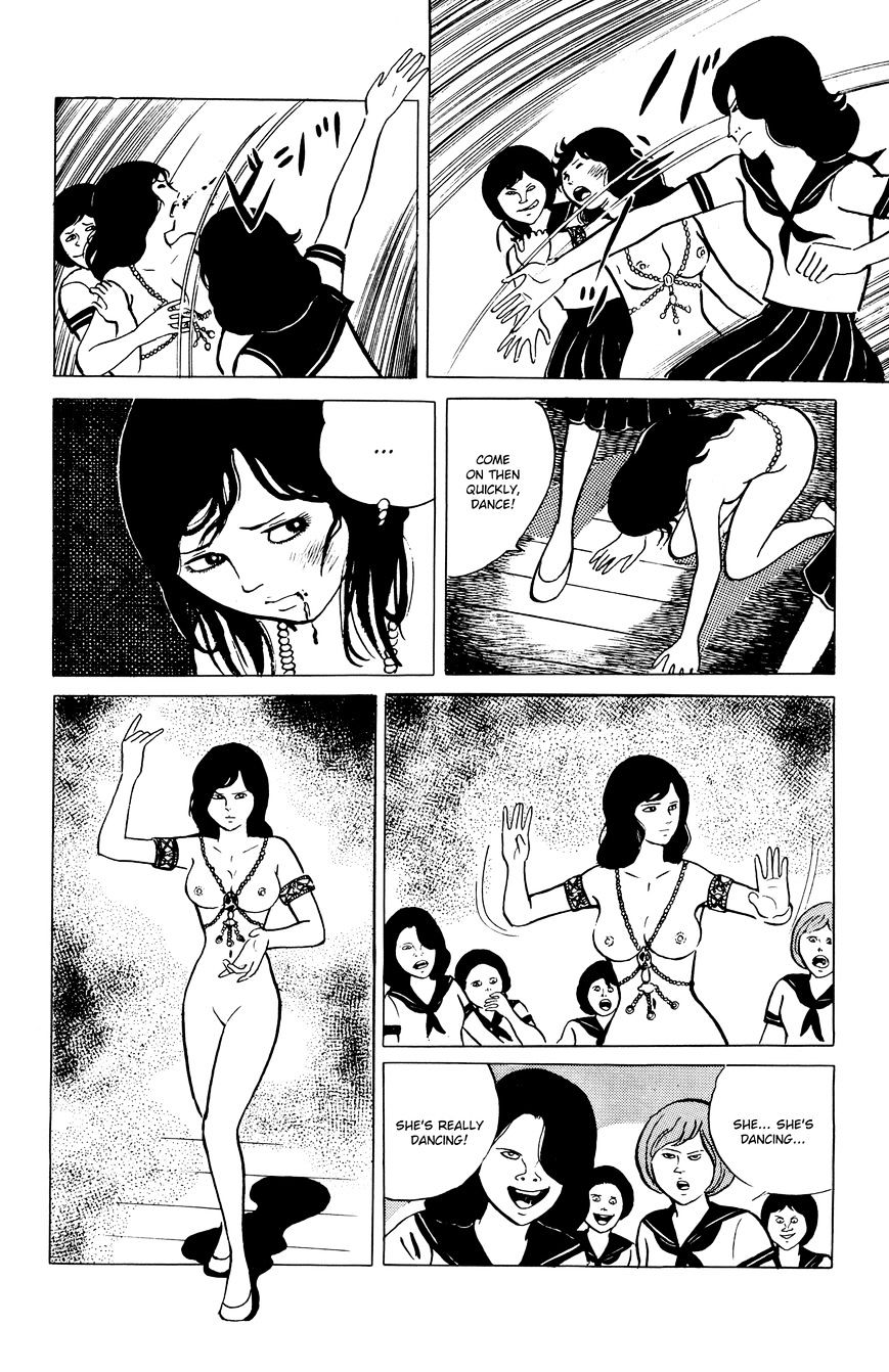 Read Eko Eko Azaraku EN Manga Online