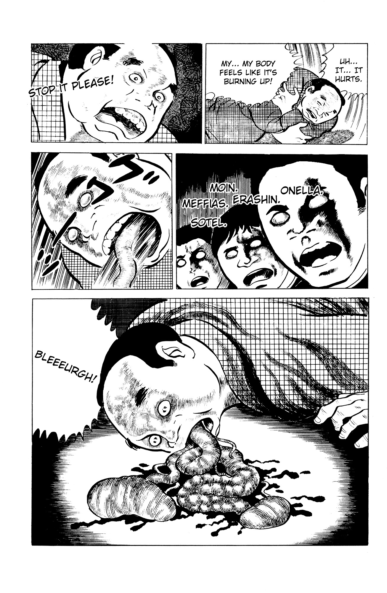 Read Eko Eko Azaraku EN Manga Online