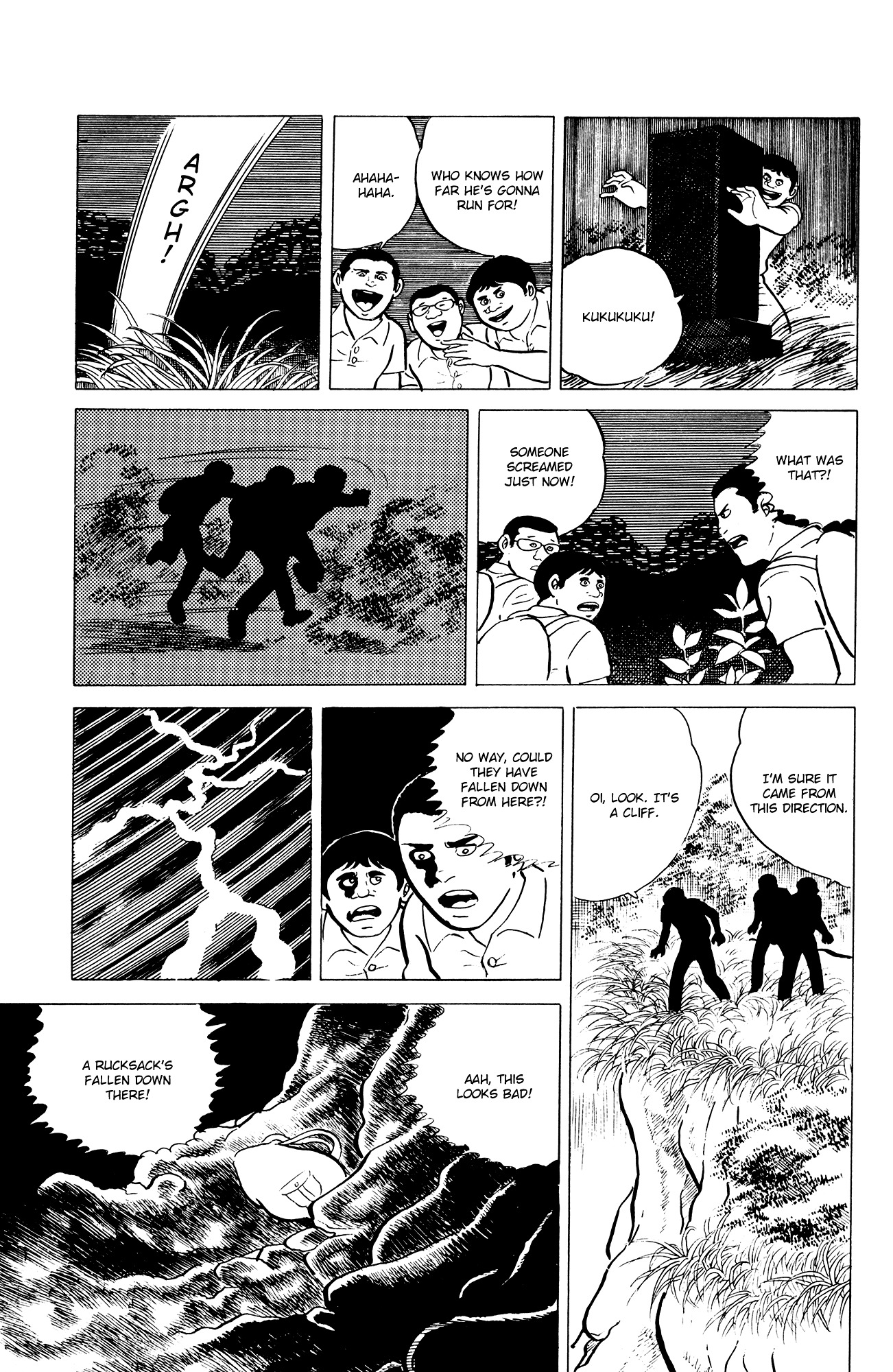 Read Eko Eko Azaraku EN Manga Online