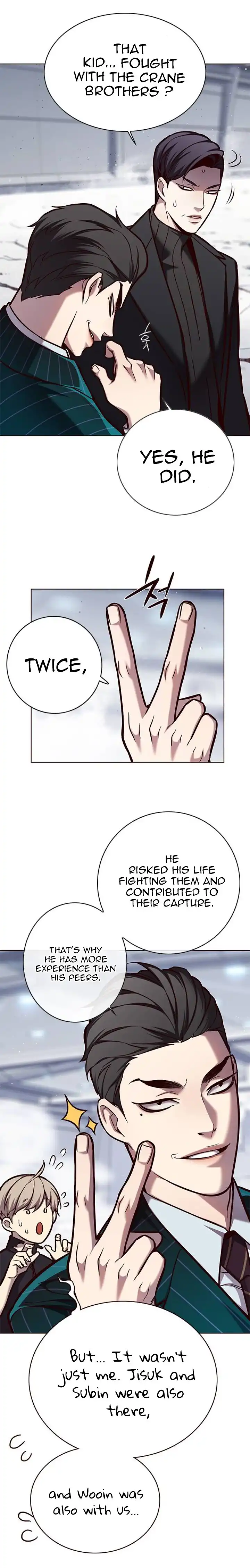 Read Eleceed EN Manga Online