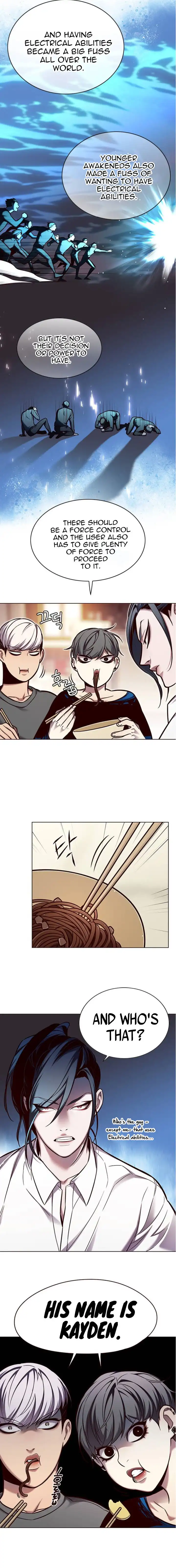 Read Eleceed EN Manga Online