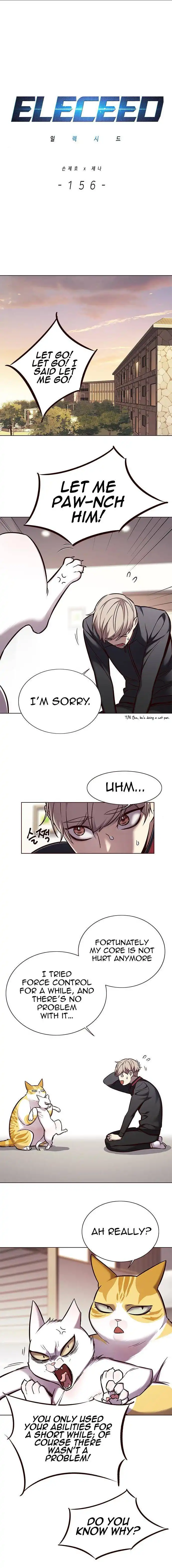Read Eleceed EN Manga Online
