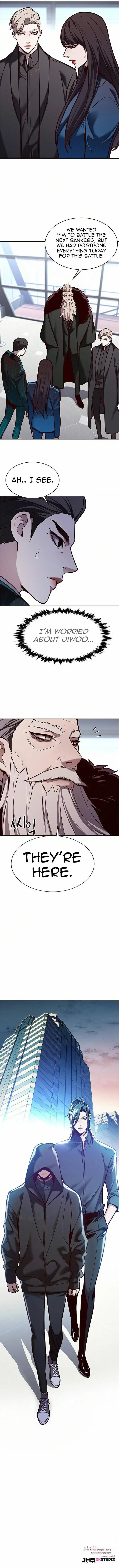 Read Eleceed EN Manga Online