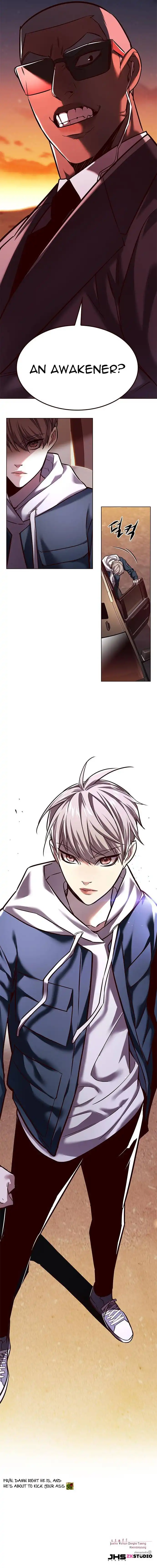Read Eleceed EN Manga Online