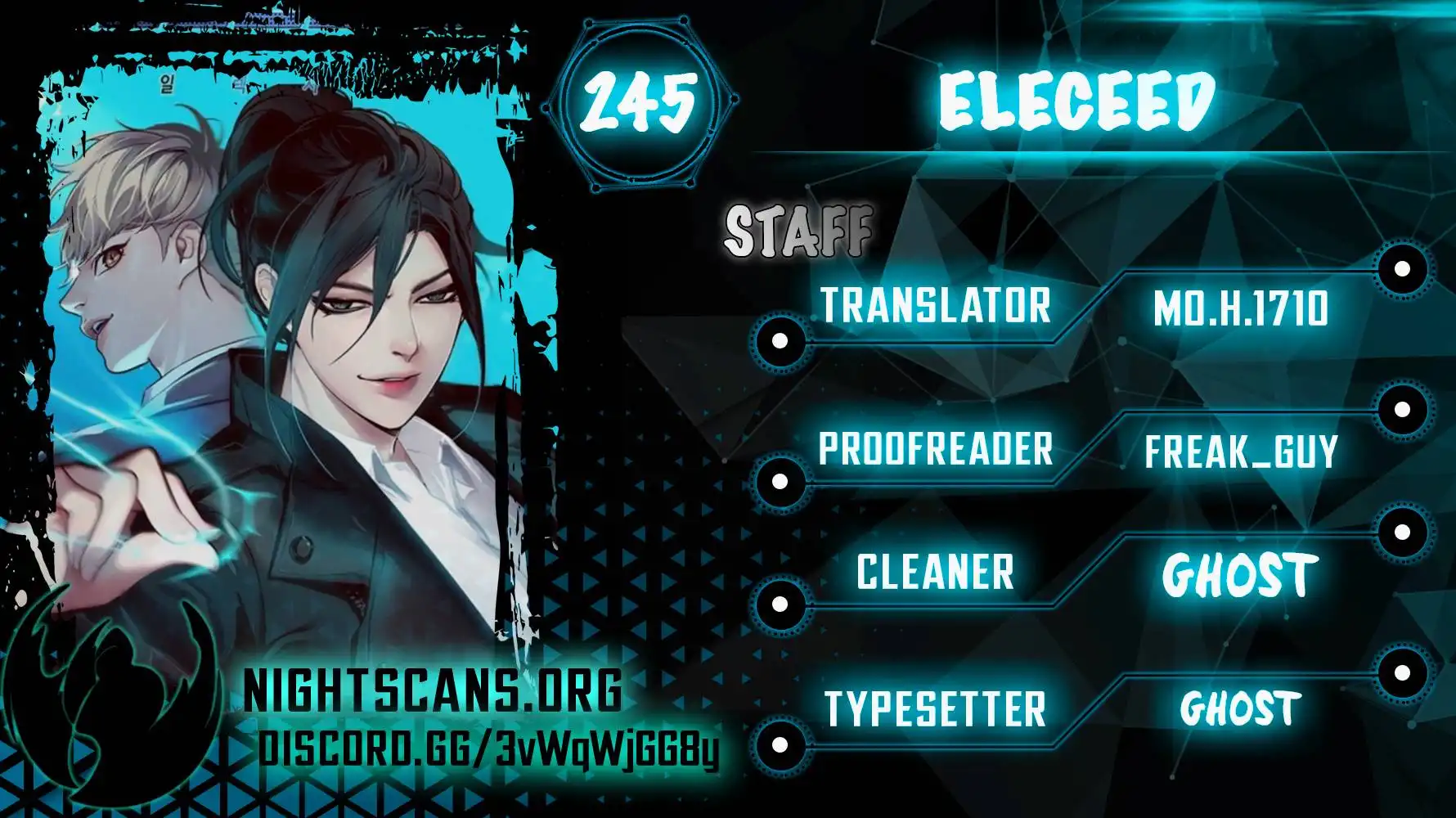Read Eleceed EN Manga Online
