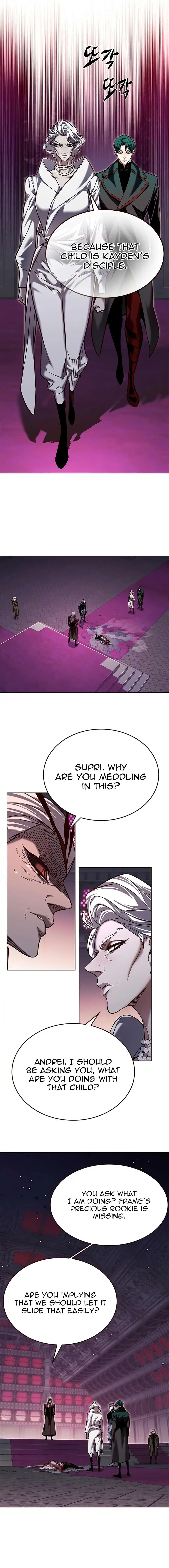 Read Eleceed EN Manga Online