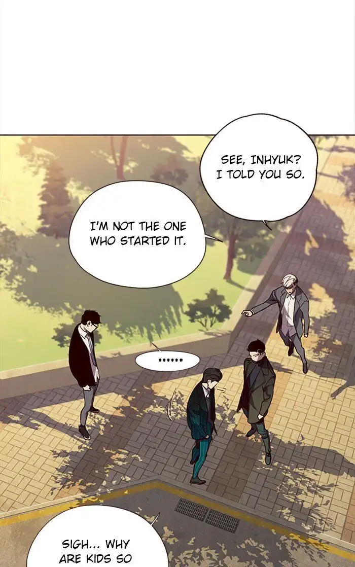 Read Eleceed EN Manga Online