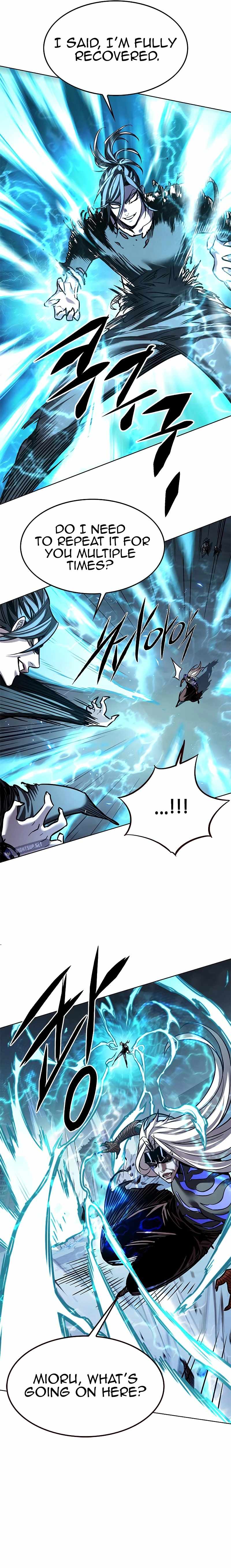 Read Eleceed EN Manga Online