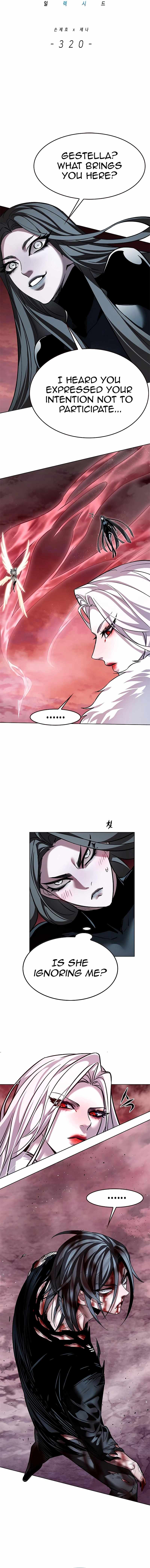 Read Eleceed EN Manga Online