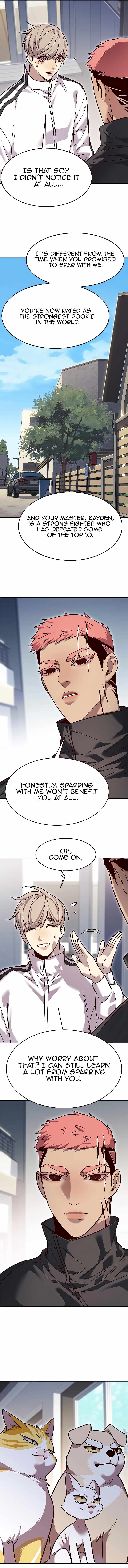 Read Eleceed EN Manga Online