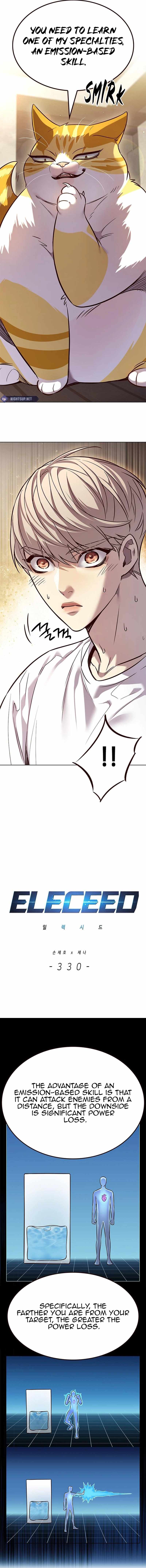 Read Eleceed EN Manga Online