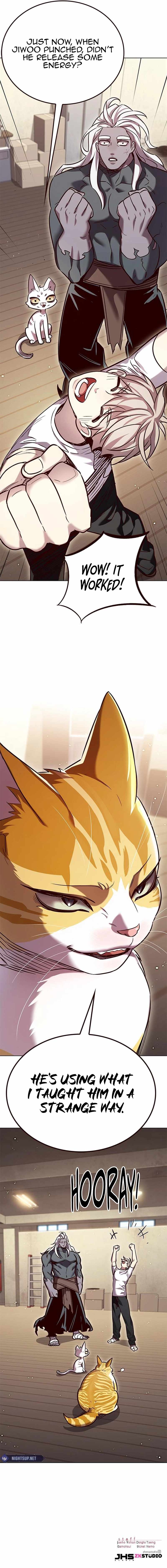 Read Eleceed EN Manga Online