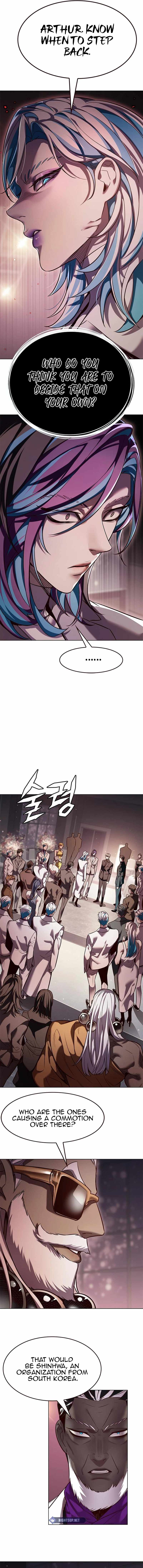 Read Eleceed EN Manga Online