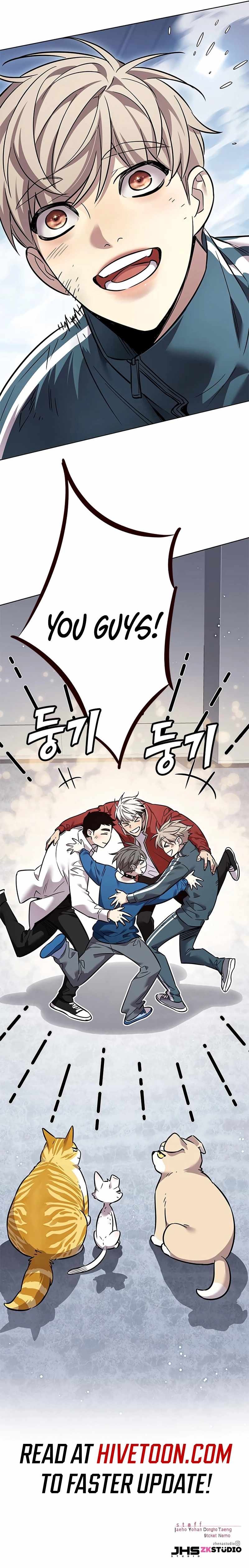 Read Eleceed EN Manga Online