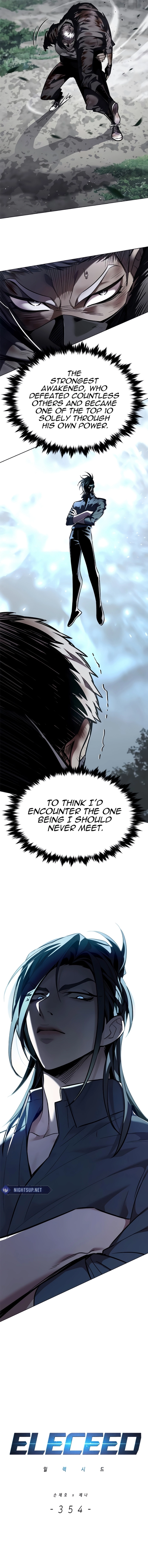 Read Eleceed EN Manga Online