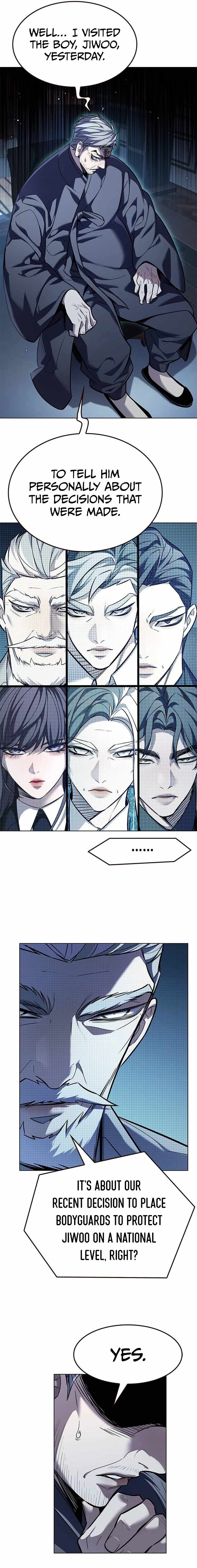 Read Eleceed EN Manga Online
