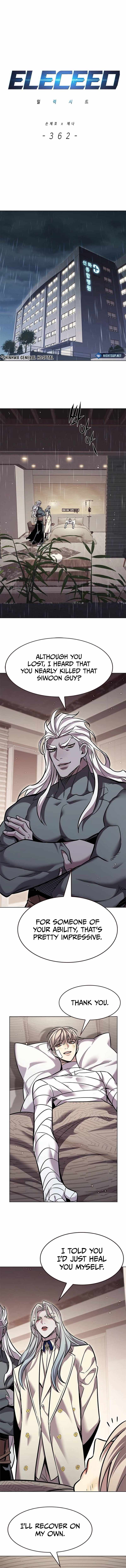 Read Eleceed EN Manga Online