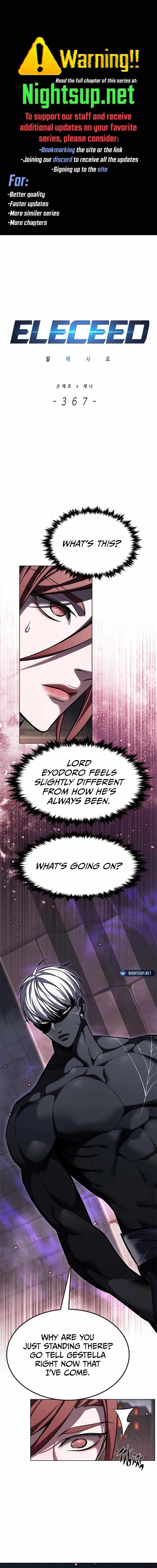 Read Eleceed EN Manga Online
