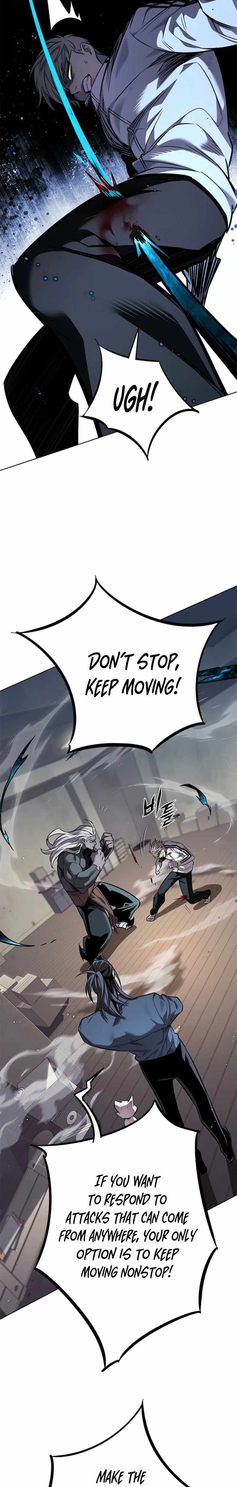 Read Eleceed EN Manga Online