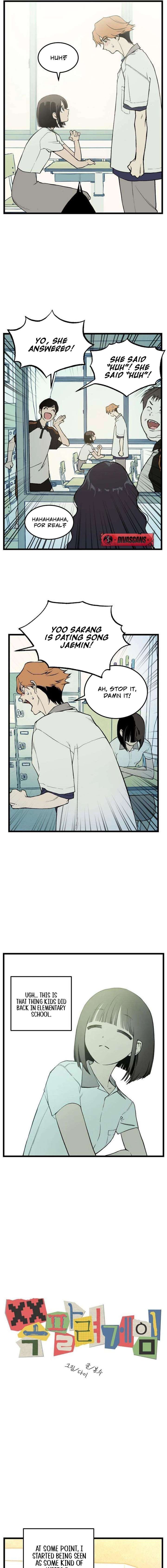 Read Embarrassment Game EN Manga Online