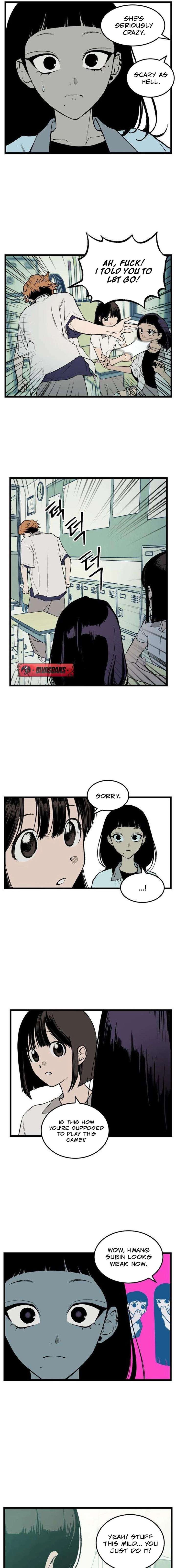 Read Embarrassment Game EN Manga Online