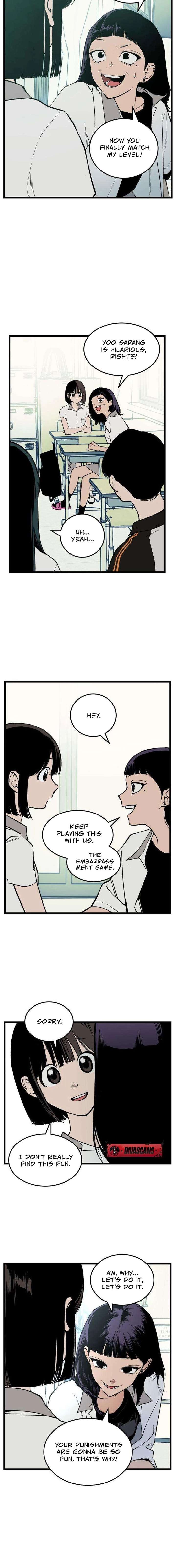 Read Embarrassment Game EN Manga Online