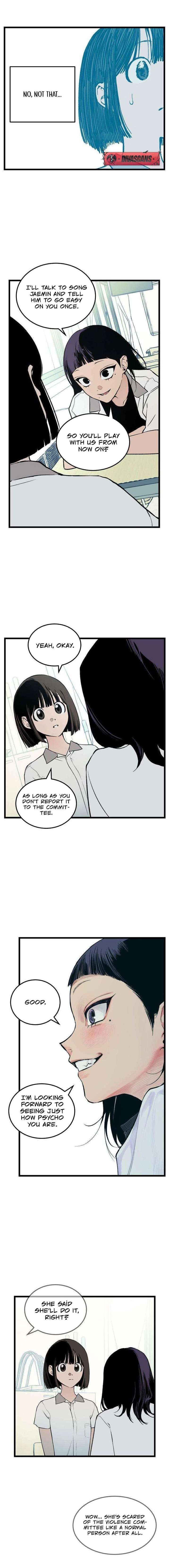 Read Embarrassment Game EN Manga Online