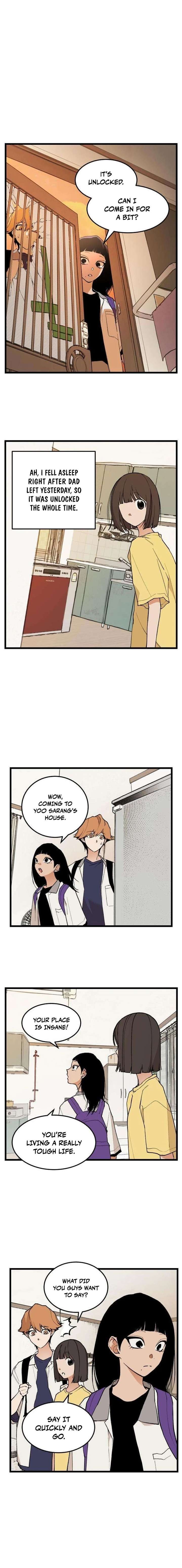 Read Embarrassment Game EN Manga Online