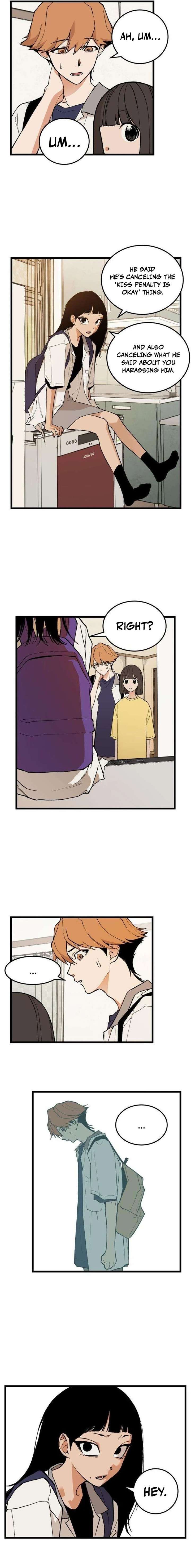 Read Embarrassment Game EN Manga Online