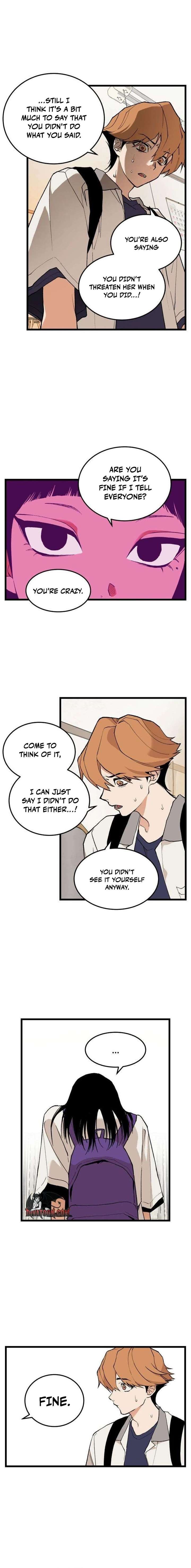 Read Embarrassment Game EN Manga Online