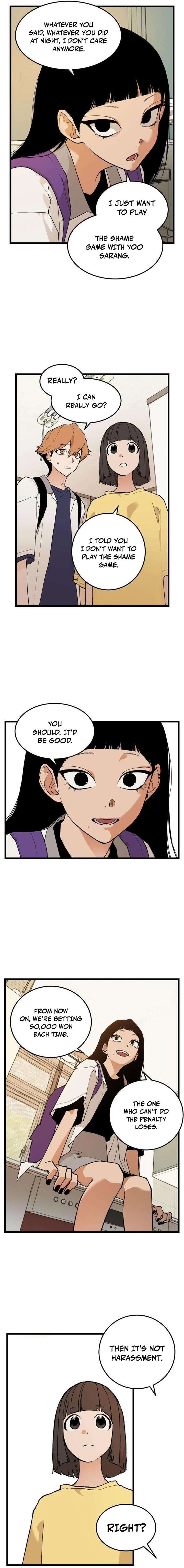 Read Embarrassment Game EN Manga Online
