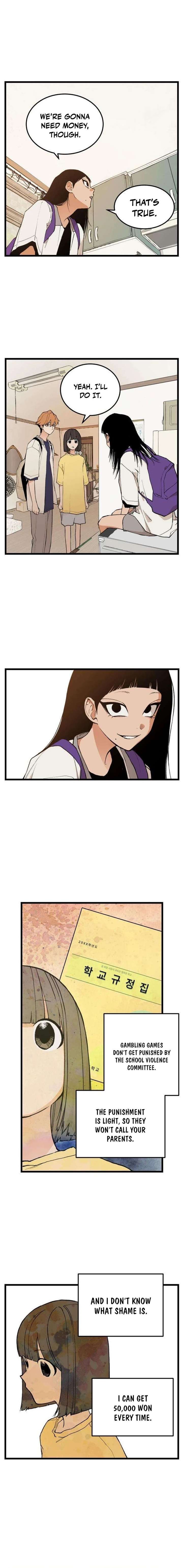 Read Embarrassment Game EN Manga Online