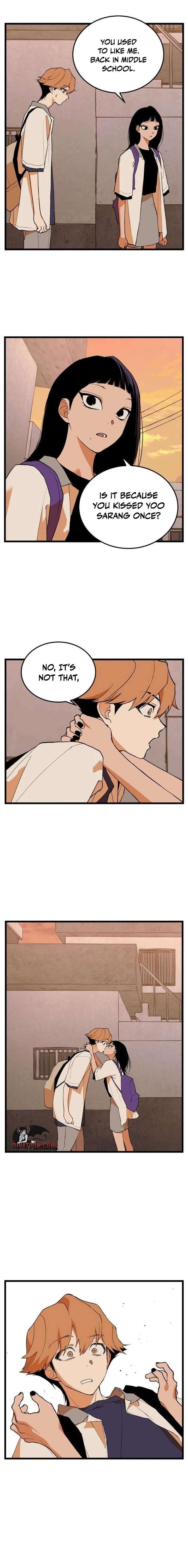 Read Embarrassment Game EN Manga Online