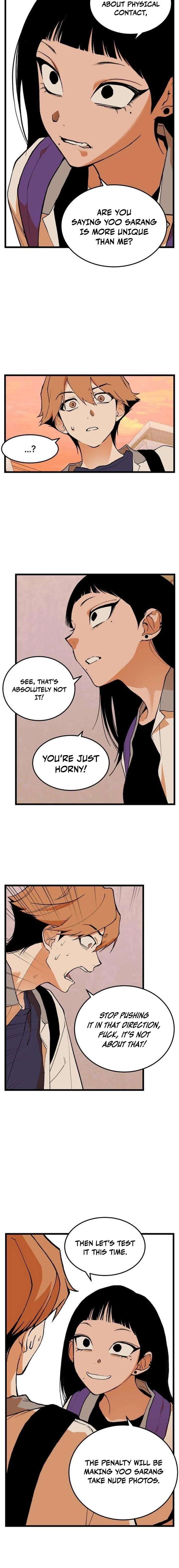 Read Embarrassment Game EN Manga Online