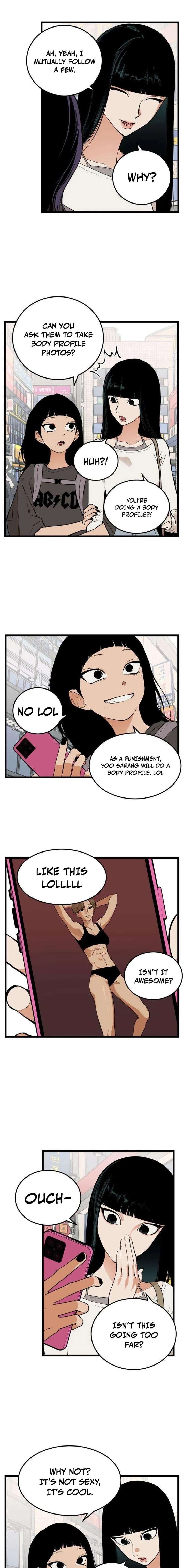 Read Embarrassment Game EN Manga Online